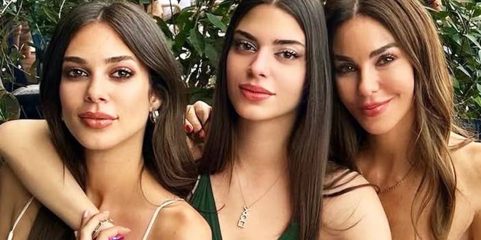 İki kızının testi pozitif çıktı: Defne Samyeli'den olay sözler!