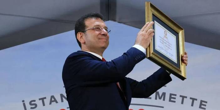 Son dakika... Diploma davasında Ekrem İmamoğlu hakim karşısında: Duruşma öncesi olay!