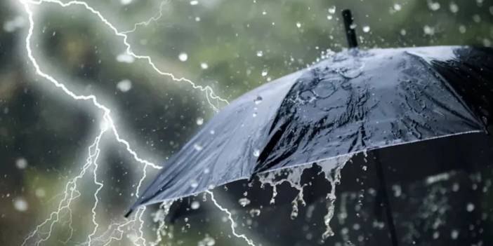 Kuvvetli olacak! Meteorolojiden 9 il için kritik uyarı: 21 Ekim 2025 hava durumu ve sıcaklık oranları