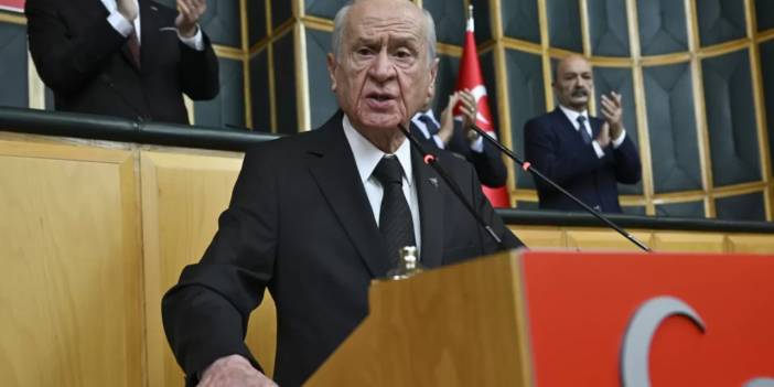MHP lideri Bahçeli'den dikkat çeken mesaj: 81 Düzce'den sonra 82 Kıbrıs olmalı!
