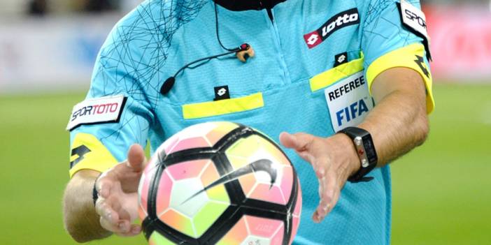 Fenerbahçe-Stuttgart maçında düdük çalacak hakem belli oldu!