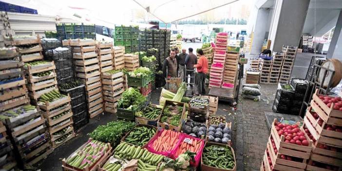 Büyük ucuzluk yaşanacak! Hal Kanunu Taslağı konusunda sona gelindi