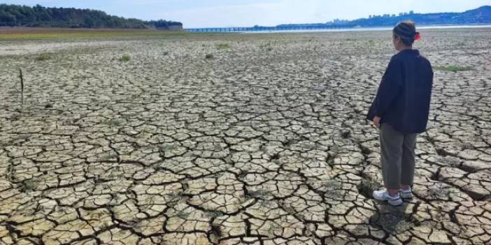 Türkiye kuruyor, derin çatlaklar oluştu! Yağmur yağmazsa kıtlık kapıda!