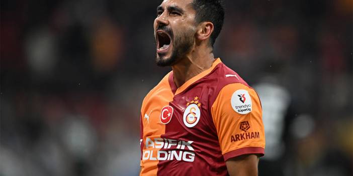 Galatasaray'da şok gelişme: ilkay Gündoğan Bodo/Glimt maçında forma giyemeyecek!