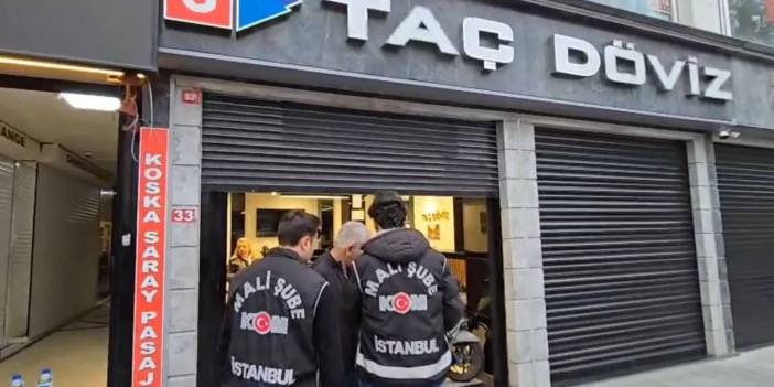 Laleli'de şok operasyon: 5 milyarlık kasa İmamoğlu'na mı ait?