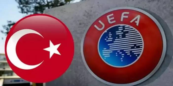 Takımlarımız Avrupa'da şov yaptı ülke puanımız uçtu! Türkiye UEFA ülke puanı sıralamasında kaçıncı sırada