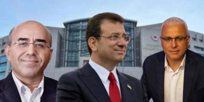 İBB'de "siyasal casusluk": İmamoğlu, Özkan ve Yanardağ tutuklandı