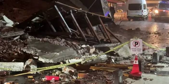 6.1 Sındırgı depremi sonrası depremin etkileri gün ağırınca ortaya çıktı