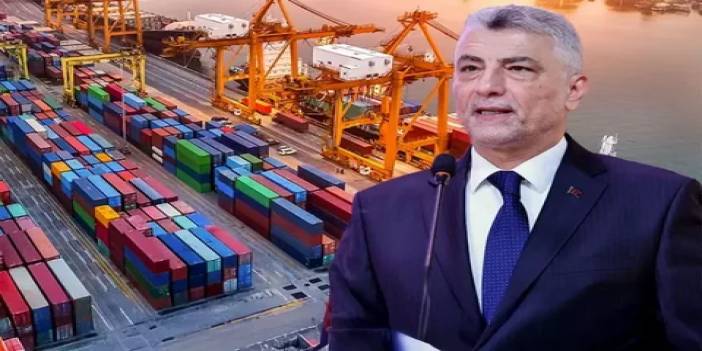 Ticaret Bakanı Ömer Bolat: İhracatta Cumhuriyet tarihimizin rekorunu kırdık!