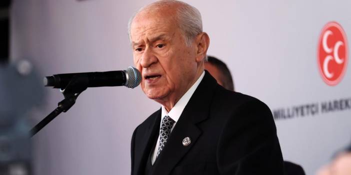 MHP lideri Bahçeli'den 29 Ekim mesajı, "Bölücü terör örgütünün son bulması ülkemize kalıcı bahar havası getirecektir."