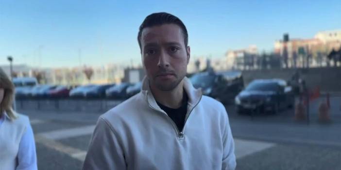 Türkiye'nin gündemine oturmuştu: Hakem Zorbay Küçük'den adliye çıkışı ilk açıklama!