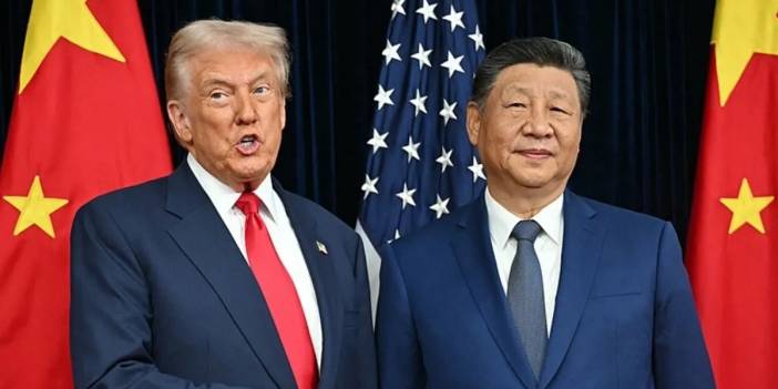 Dünyaya gözdağı verdi: Şi ile bir araya gelen Trump'dan Savaş Bakanlığı'na nükleer talimatı