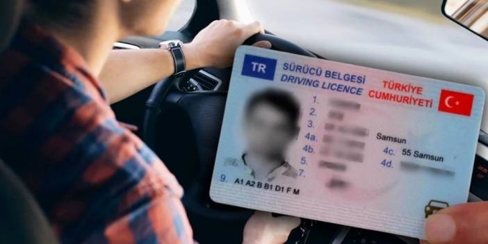 Ehliyet yenileme için acele edin: Bugün 15 TL, yarın 7 bin 500 liraya çıkacak!