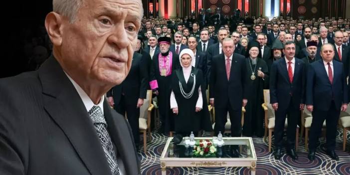 AK Partili isimden dikkat çeken açıklama: Bahçeli resepsiyona neden katılmadı, Kulislerde neler konuşuluyor?