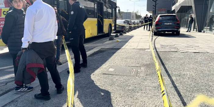 İETT Otobüsünde dehşet: Saldırgan şoför ve 2 yolcuyu bıçakladı!