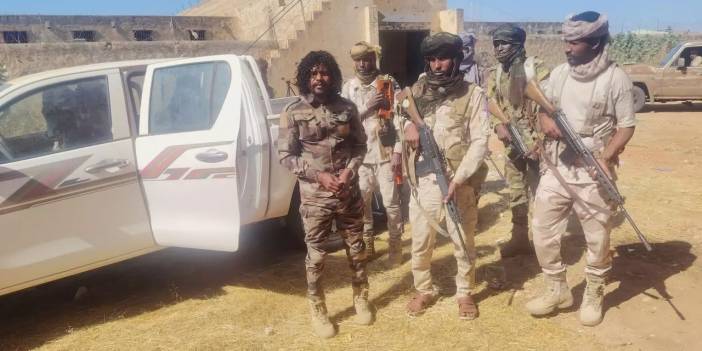 Son dakika... Yakalanan El Faşir kasabından dehşet itiraf: 2 bin kişiyi öldürdüm!