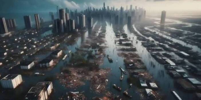 100 yıl içinde o şehirler haritadan yok olacak: Türkiye'de iki il büyük risk altında!