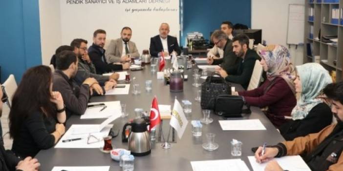 PESİAD, ''Pendikli Gençler İcat Çıkartıyor Yarışması''nın 6. Dönem Hazırlıklarına Başladı