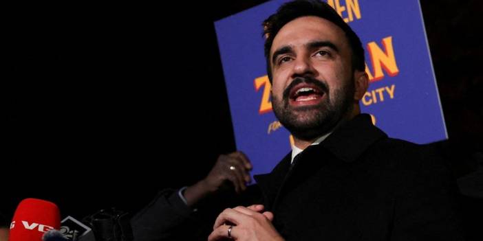 ABD'de bir müslüman daha tarihe geçti: Zohran Mamdani seçimi kazandı, ilk sözleri bakın ne oldu! Zohran Mamdani kimdir?