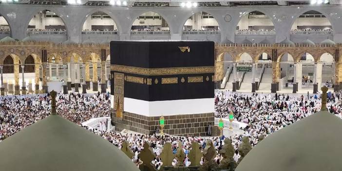 Son dakika... 2026 hac kuraları çekildi! Sonuçlar saat 20.00'den itibaren e-Devlet üzerinden açıklanacak