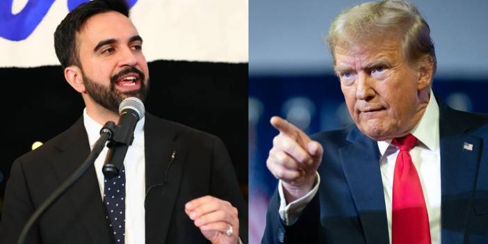 Mamdani Trump'ın gözüne fena battı: Trump açık açık tehdit etti!