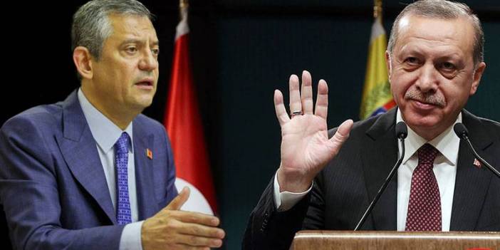 Cumhurbaşkanı Erdoğan'dan Özgür Özel'e ayar: Ayarları bozulmuş hakaret otomatı!