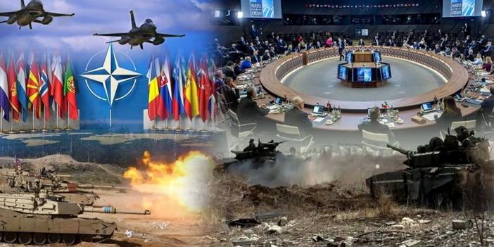 Savaş kapıda mı? NATO'dan dikkat çeken açıklama: Rusya, Çin, Kuzey Kore, İran çatışmaya hazırlanıyor!