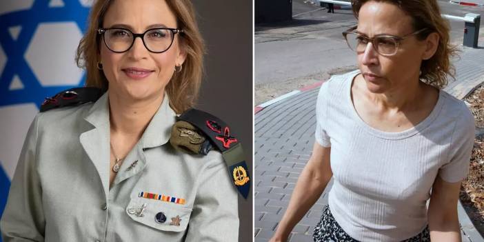 Filistinli esire tecavüz görüntülerini sızdırmıştı: O eski askeri başsavcı, intihar şüphesiyle hastaneye kaldırıldı!
