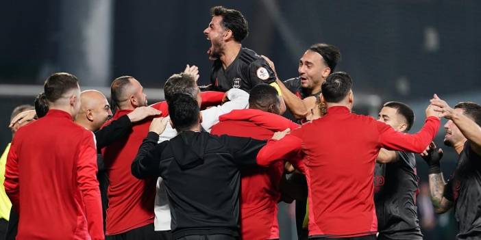 Pendikspor, Ümraniyespor’u 3-0’la Geçti