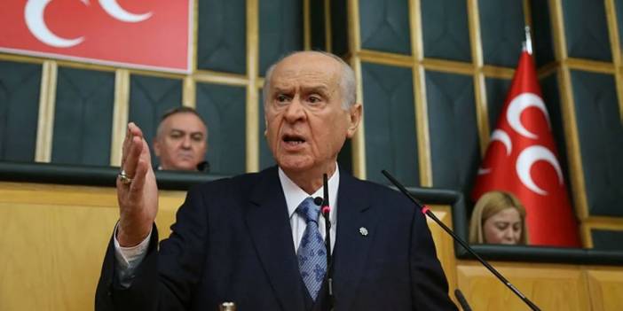 Son dakika... Bahçeli'den grup toplantısı kürsüsünde önemli açıklamalar!