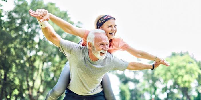 Biyoloji yaşınızı biliyor muydunuz? Bu testle hemen biyoloji yaşını belirle!