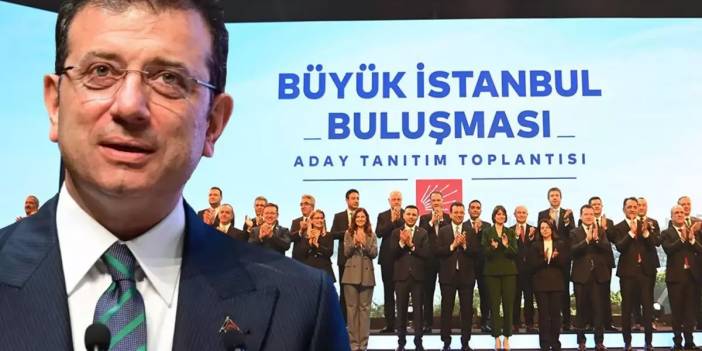 İBB idianamesinden çarpıcı detaylar! İmamoğlu, CHP'nin fiili genel başkanı gibi davrandı, belediye başkan adaylarını o isimle beraber belirledi