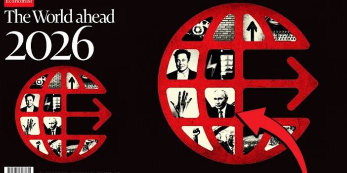 2026 yılında dünyada neler yaşanacak? İşte, The Economist'in kehanetleri...