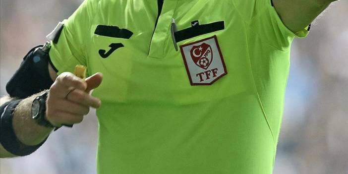 Türkiye-Bulgaristan maçında düdük çalacak hakem belli oldu!