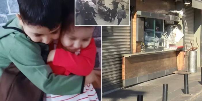 Ortaköy'deki midye ve yemek ecelleri oldu: O ailenin son görüntüleri ortaya çıktı!