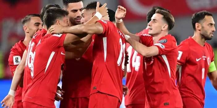 A Milli Takım'da İspanya maçının öncesi dikkat çeken gelişme: İki oyuncu kadrodan çıkarıldı!