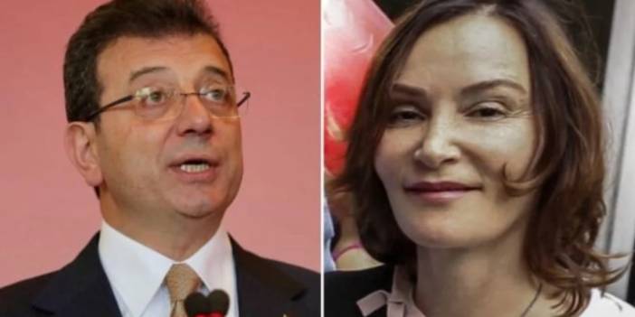 Son dakika... Aslı Baykal'dan İmamoğlu'na FETÖ iması mı?