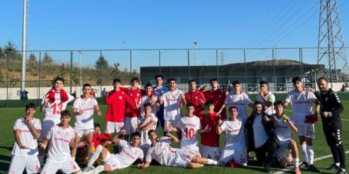 Atko Grup Pendikspor Futbol A.Ş. Altyapıda 5 te 5 Yapmaya Alıştı