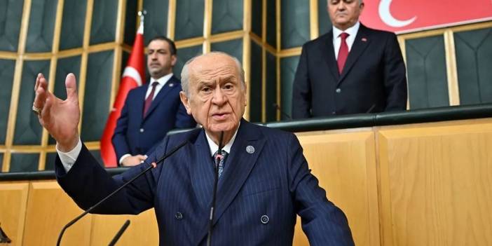 Bahçeli grup toplantısında konuştu: Gerekirse İmralı'ya giderim!