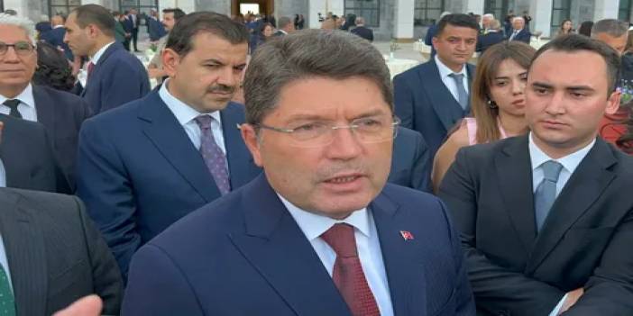 Bahçeli'nin 'İmralı' çıkışına ilişkin Bakan Tunç'tan açıklama!