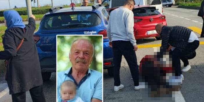 Kanseri yenen emekli öğretmen trafik magandasına yenik düştü!