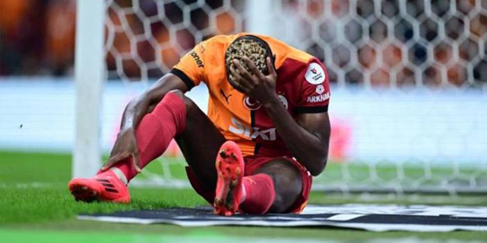 Osimhen, Fenerbahçe derbisinde oynayacak mı? Galatasaray'dan açıklama geldi!