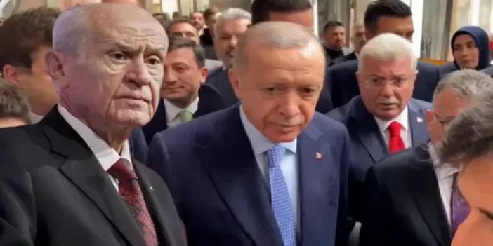Cumhurbaşkanı Erdoğan Bahçeli'nin İmralı sözlerine bakın ne dedi...