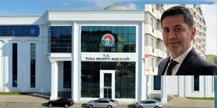 Tuzla Belediyesi’nde Yeni Atama! Deneyimli bürokrat Harun Oğuzhan başkan yardımcısı oldu