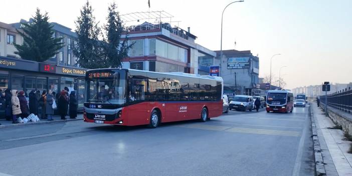 O belediyeden öğrenciye büyük jest: 20 TL'lik bilet 9.60 TL'ye düştü!