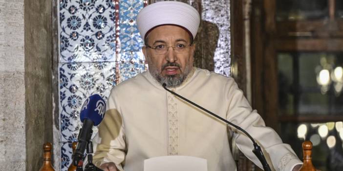 Diyanet açıkladı! Bugün cuma hutbesinin konusu ne, Hutbelerden hangi konu anlatılacak?