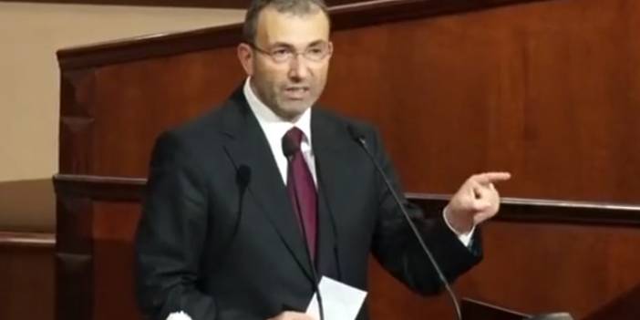 Ahmet Cin konuştu, İBB karıştı: CHP'li Nuri Aslan mikrofonu kapattırdı!