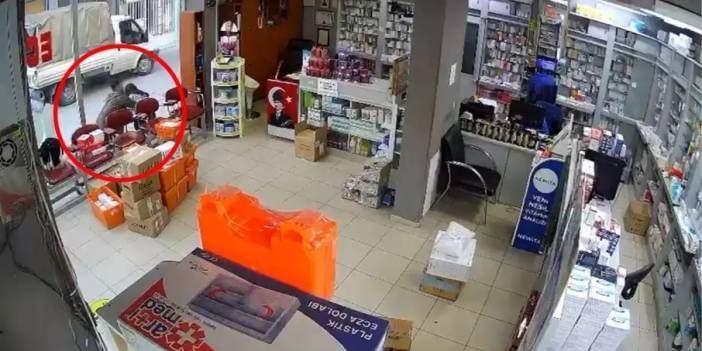 Yok artık! Sokak ortasında genç kızın üzerine atlayıp kıyafetlerini çıkarmaya çalıştı!