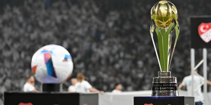 Sporda son dakika... Süper Kupa eşleşmeleri ve oynanacak şehirler belli oldu!