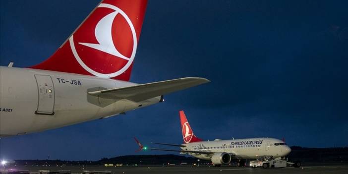 Türk Hava Yolları duyurdu: O ülkeye, uçuşlar 4 gün süreyle askıya alındı!